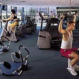 Fitness room Newcastle Marriott Hotel MetroCentre Fotos