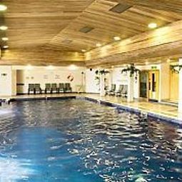 Pool Newcastle Marriott Hotel MetroCentre Fotos