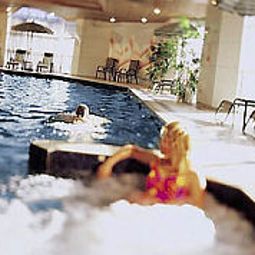 Pool Newcastle Marriott Hotel MetroCentre Fotos