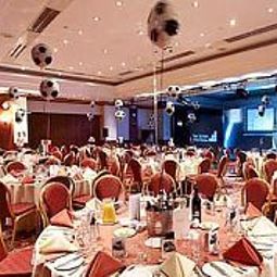 Conference room Newcastle Marriott Hotel MetroCentre Fotos