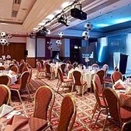 Conference room Newcastle Marriott Hotel MetroCentre Fotos