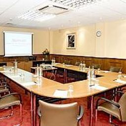 Conference room Newcastle Marriott Hotel MetroCentre Fotos