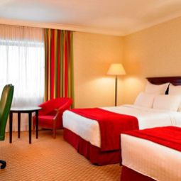 Room Newcastle Marriott Hotel MetroCentre Fotos