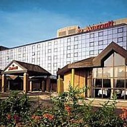 Exterior view Newcastle Marriott Hotel MetroCentre Fotos