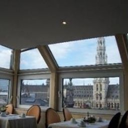 Комната для завтраков Floris Arlequin Grand Place Fotos
