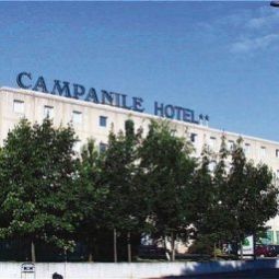 Vue extérieure Campanile - Argenteuil Fotos