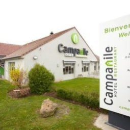 Exterior view CAMPANILE EVRY OUEST Corbeil Essonnes Fotos