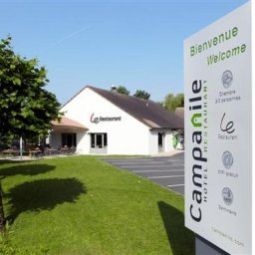CAMPANILE EPINAY SUR ORGE Epinay-sur-Orge 