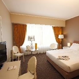 Außenansicht Best Western Milton Fotos