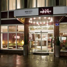  Hotel Mercure Wien City Fotos