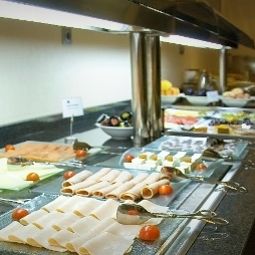 Buffet abba Centrum Fotos