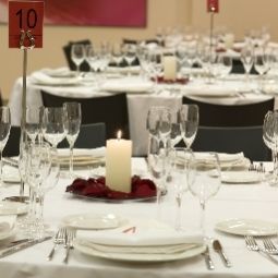 Salle de banquets abba Centrum Fotos