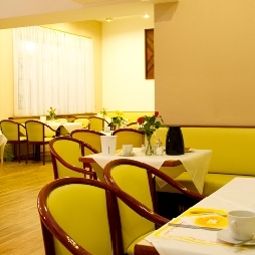 Frühstücksraum Weinsberg Stadthotel Fotos