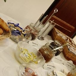 Buffet Weinsberg Stadthotel Fotos