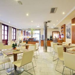 Sala colazione TRYP Ciudad de Alicante Hotel Fotos