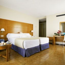 Junior-Suite TRYP Ciudad de Alicante Hotel Fotos