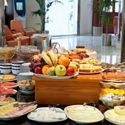 Buffet TRYP Ciudad de Alicante Hotel Fotos