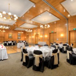 Sala de banquetes Stamford Grand North Ryde Fotos