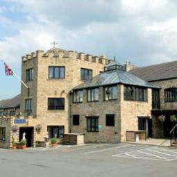 BEST WESTERN Derwent Manor Hotel Consett 