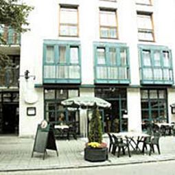 Außenansicht Weinsberg Stadthotel Fotos