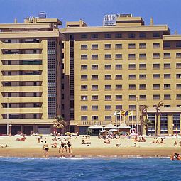 TRYP Cádiz La Caleta Hotel Cadiz 