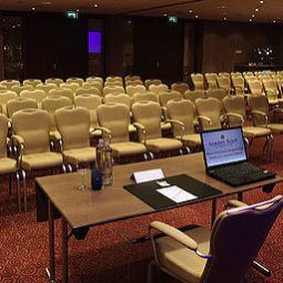 Conference room Golden Tulip Zoetermeer - Den Haag Fotos