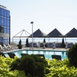 Pool Radisson Hotel Admiral Toronto-Harbourfront Fotos