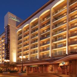 Radisson Ambassador Plaza Hotel & Casino San Juan Сан Хуан San Juan