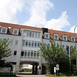 Vue extérieure Dresdner Heide Fotos