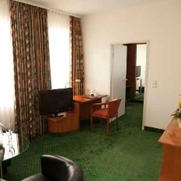 Suite Dresdner Heide Fotos