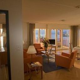 Интерьер Bristol Hôtel & Spa Fotos