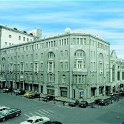 Savoy Moscú Zentrum