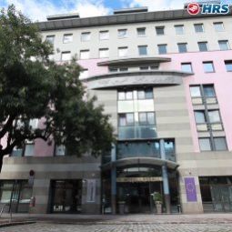 Vista exterior Austria Trend Hotel Lassalle Fotos