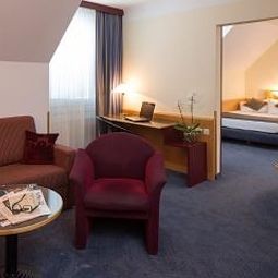 Suite junior Austria Trend Hotel Lassalle Fotos