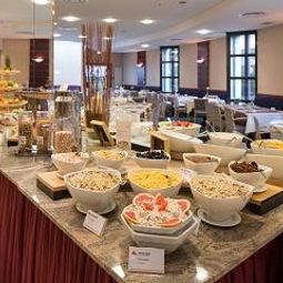 Buffet Austria Trend Hotel Lassalle Fotos