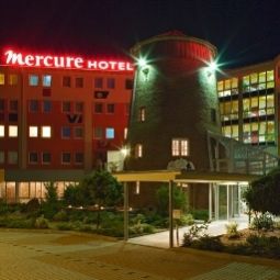 Mercure Hotel Halle Leipzig Peißen 