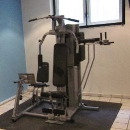 Fitness room Holiday Inn City - West Fotos
