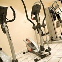 Fitness room Holiday Inn City - West Fotos