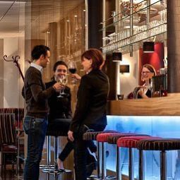 Bar Mercure Hotel Berlin an der Urania (Ex Hotel Castor the Vine) Fotos