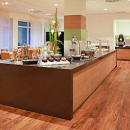 Frühstücksraum im Restaurant ibis Hannover Medical Park Fotos