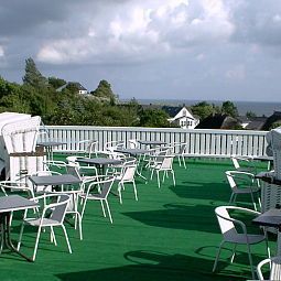 Terrazza Berliner Bär Fotos