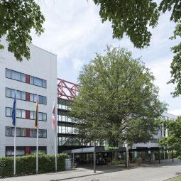 Exterior view Holiday Inn City - West Fotos