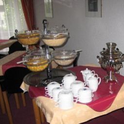 Buffet Stadthotel - Garni Fotos