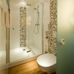 Camera da bagno Golfhotel Vesper Fotos