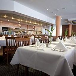 Restaurant RAMADA Leipzig-Halle Fotos