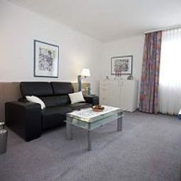 Suite RAMADA Leipzig-Halle Fotos
