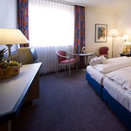 Room RAMADA Leipzig-Halle Fotos