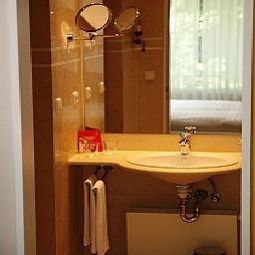 Cuarto de baño Blauer Fasan Fotos