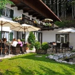 Terrace Bio Design Landhaus St. Georg im Jägerwinkel Fotos