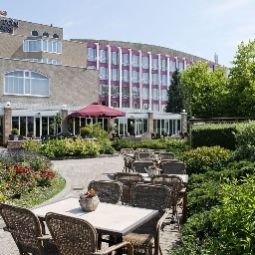 Carlton Oasis Hotel Roterdam 